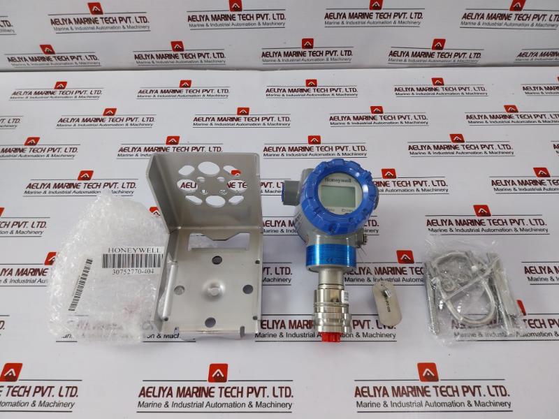 Honeywell Stg73sf1g0001cbhs11sb31a0fg, Fx,f1,f5,tp-0000 Smartline Gauge Pressure Transmitter