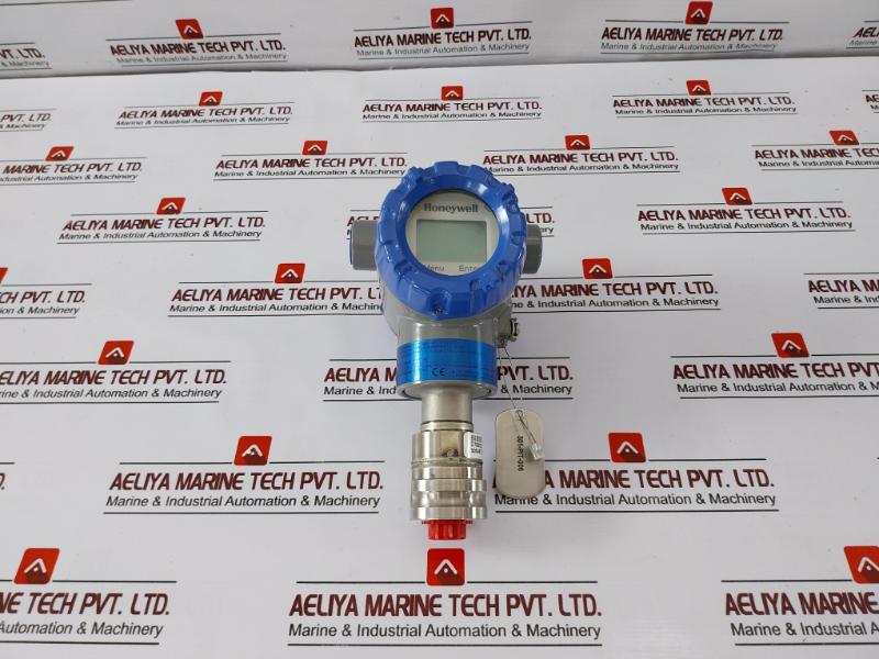 Honeywell Stg73sf1g0001cbhs11sb31a0fg, Fx,f1,f5,tp-0000 Smartline Gauge Pressure Transmitter