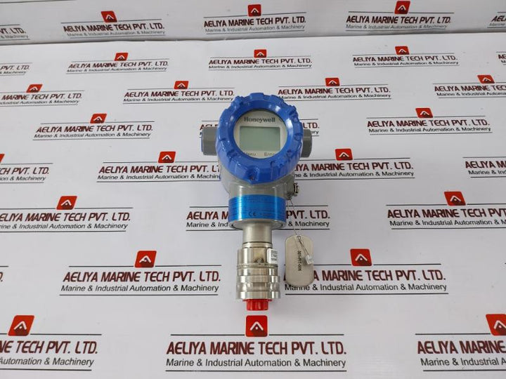 Honeywell Stg73sf1g0001cbhs11sb31a0fg, Fx,f1,f5,tp-0000 Smartline Gauge Pressure Transmitter