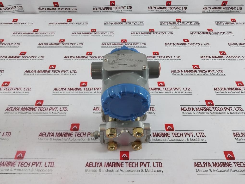 Honeywell Stg740 Smart Line Pressure Transmitter Stg740-e1Gc4C-1-c-ad0-11S-a-10A6-f1-0000