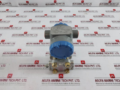Honeywell Stg740 Smart Line Pressure Transmitter Stg740-e1Gc4C-1-c-ad0-11S-a-10A6-f1-0000