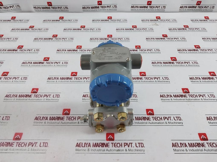 Honeywell Stg740 Smart Line Pressure Transmitter Stg740-e1Gc4C-1-c-ad0-11S-a-10A6-f1-0000