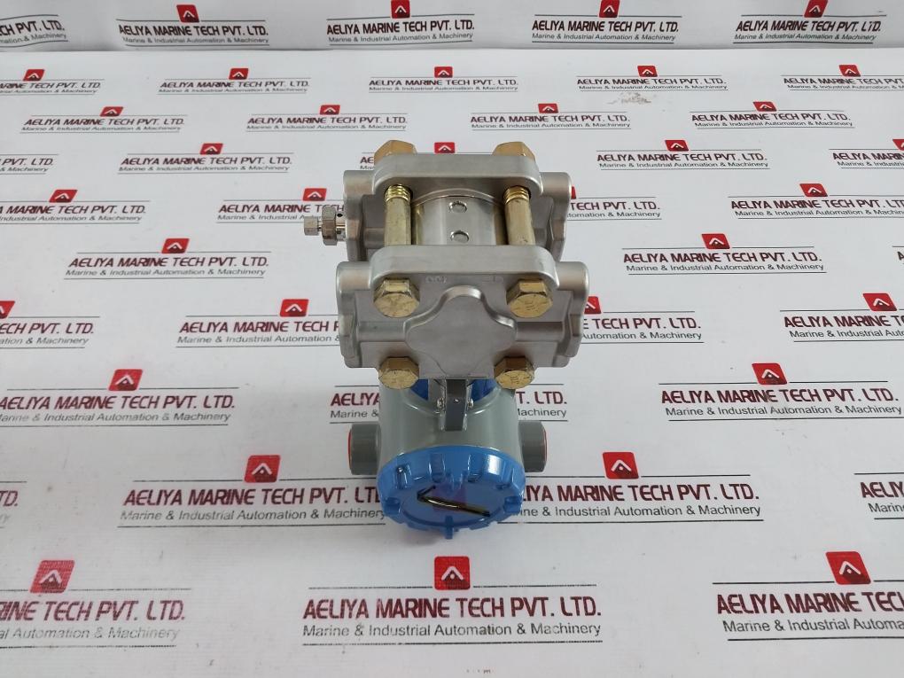 Honeywell Stg740 Smart Line Pressure Transmitter Stg740-e1Gc4C-1-c-ad0-11S-a-10A6-f1-0000