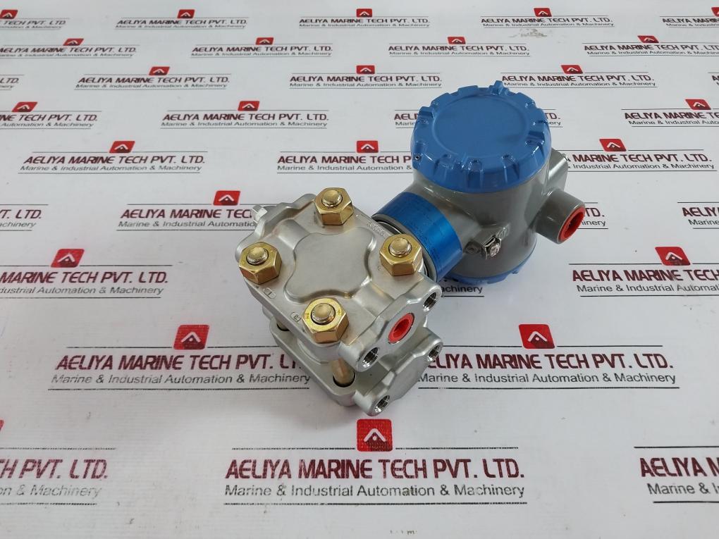 Honeywell Stg740 Smart Line Pressure Transmitter Stg740-e1Gc4C-1-c-ad0-11S-a-10A6-f1-0000