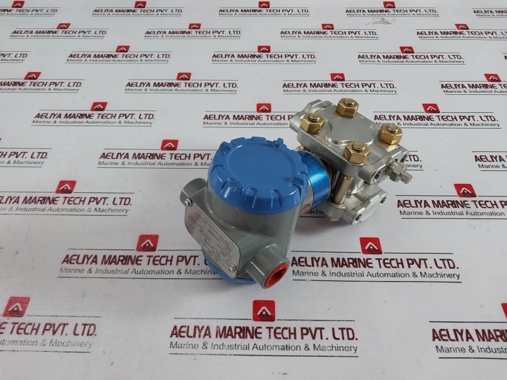 Honeywell Stg740 Smart Line Pressure Transmitter Stg740-e1Gc4C-1-c-ad0-11S-a-10A6-f1-0000