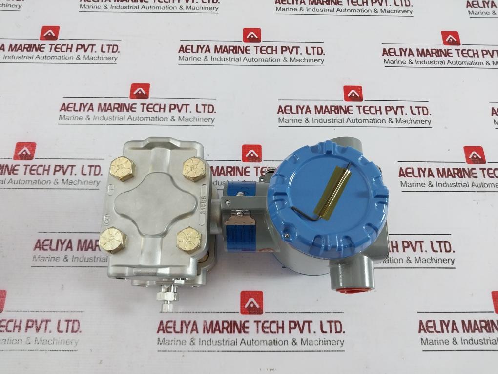 Honeywell Stg740 Smart Line Pressure Transmitter Stg740-e1Gc4C-1-c-ad0-11S-a-10A6-f1-0000