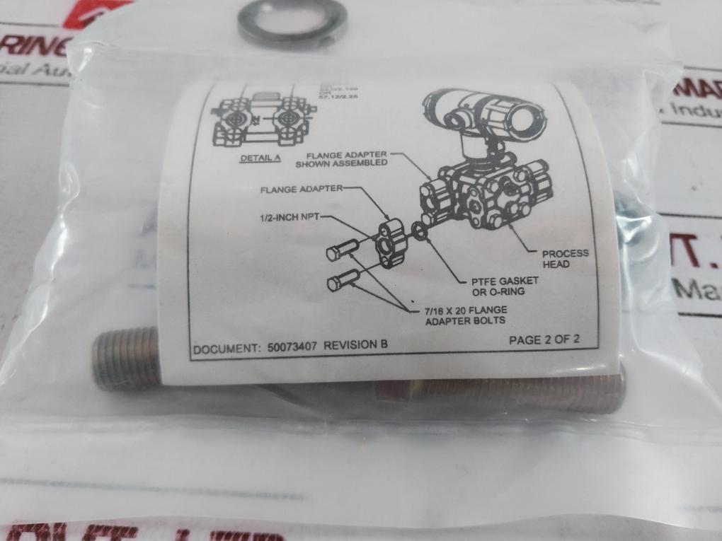 Honeywell Stg740 Smart Line Pressure Transmitter Stg740-e1Gc4C-1-c-ad0-11S-a-10A6-f1-0000