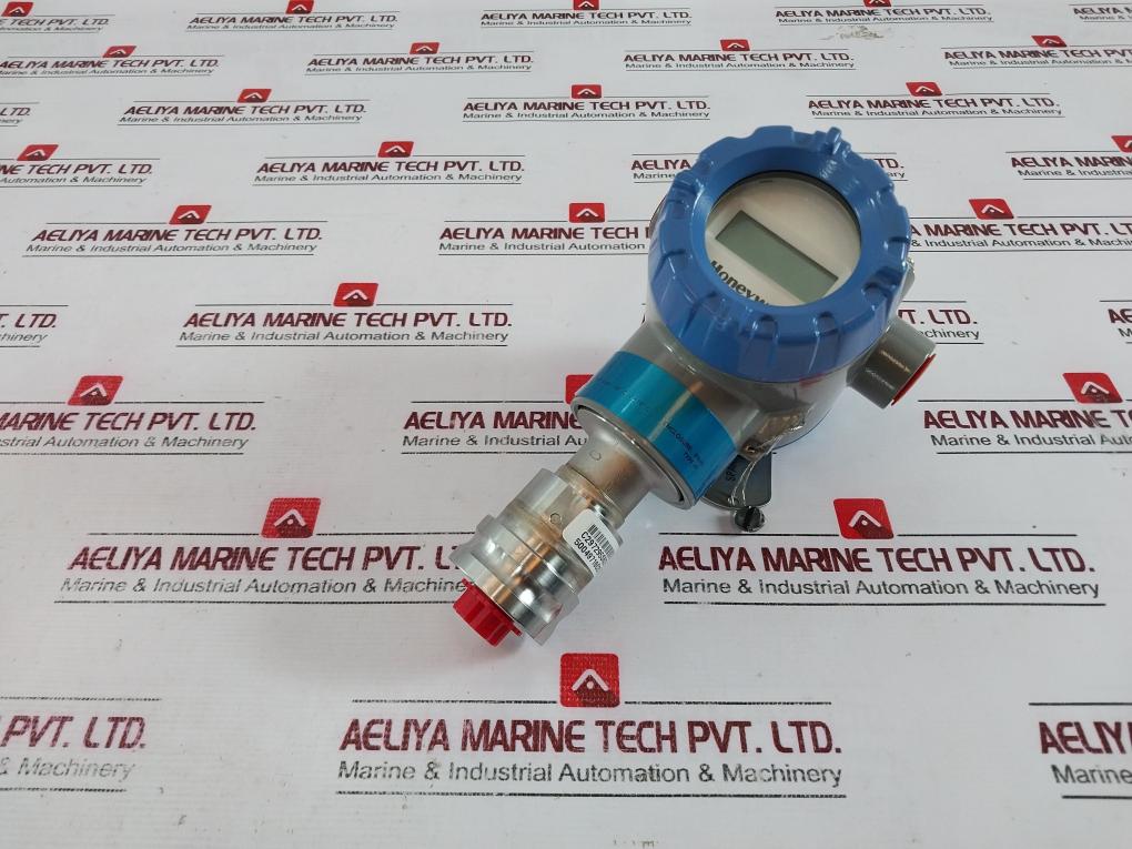 Honeywell Stg74L-e1G000-1-0-ahc-11C-b-11A0-f1-0000 Smart Pressure Transmitter