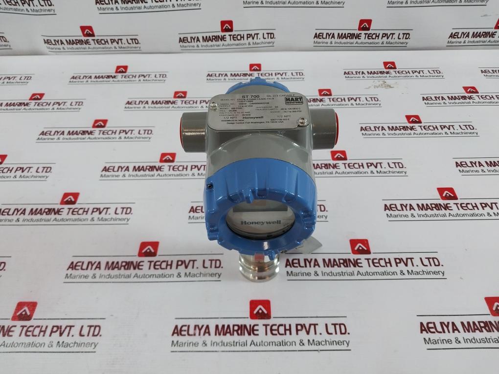 Honeywell Stg74L-e1G000-1-0-ahc-11C-b-11A0-f1-0000 Smart Pressure Transmitter