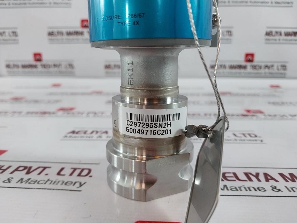 Honeywell Stg74L-e1G000-1-0-ahc-11C-b-11A0-f1-0000 Smart Pressure Transmitter