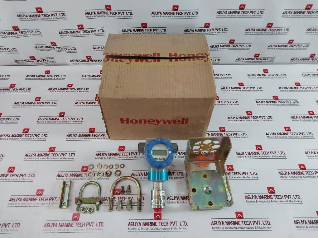 Honeywell Stg74L-e1G000-1-0-ahc-11C-b-11A0-f1-0000 Smart Pressure Transmitter