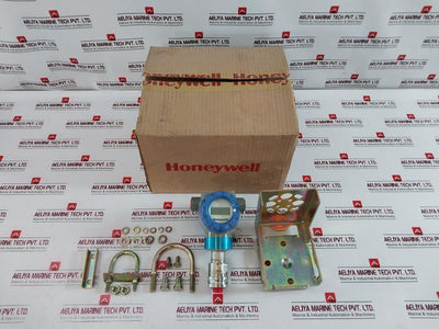 Honeywell Stg74L-e1G000-1-0-ahc-11C-b-11A0-f1-0000 Smart Pressure Transmitter