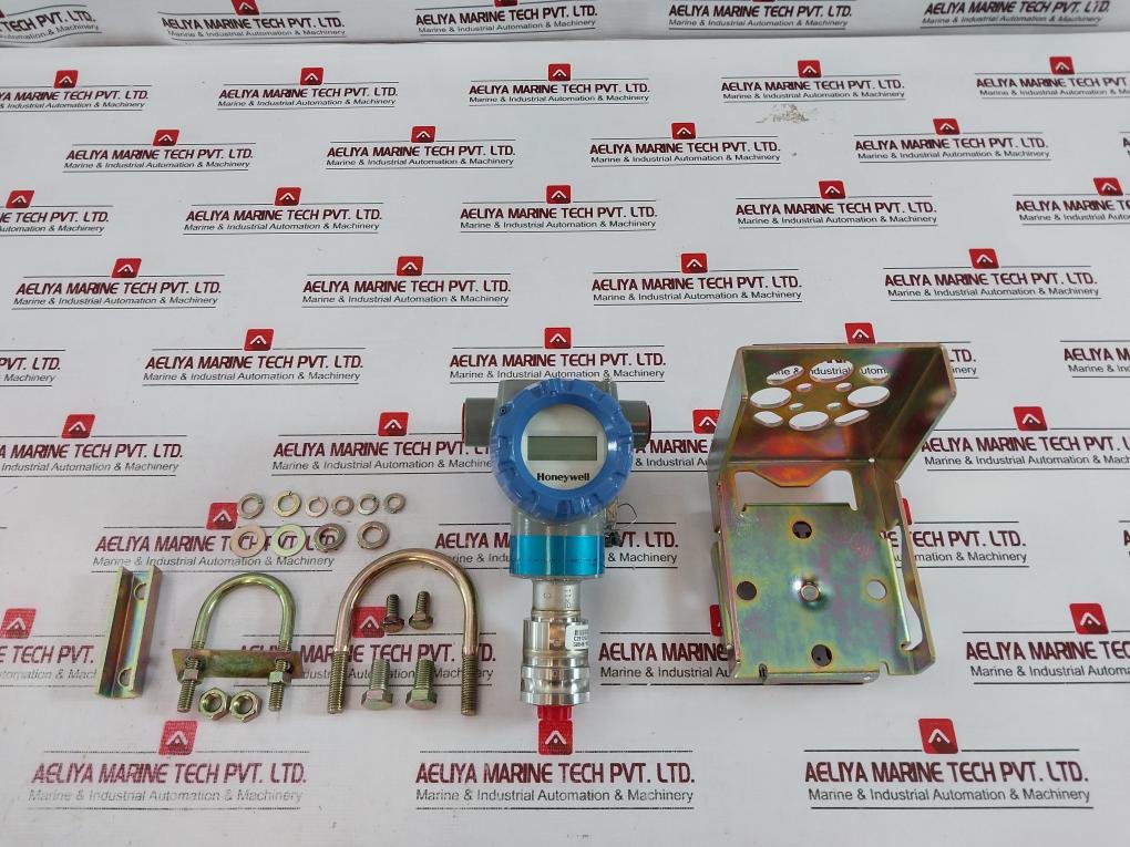 Honeywell Stg74L-e1G000-1-0-ahc-11C-b-11A0-f1-0000 Smart Pressure Transmitter