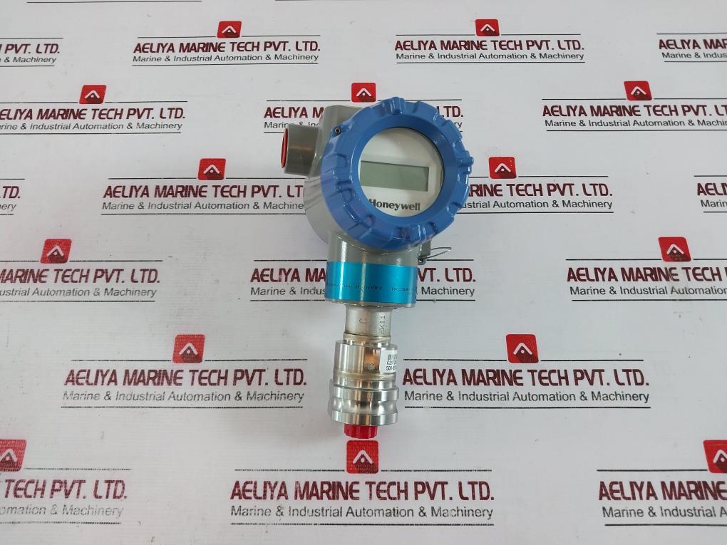 Honeywell Stg74L-e1G000-1-0-ahc-11C-b-11A0-f1-0000 Smart Pressure Transmitter