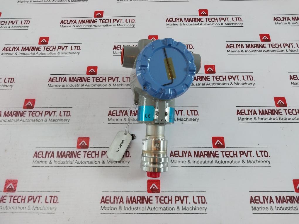 Honeywell Stg74L-e1G000-1-0-ahc-11C-b-11A0-f1-0000 Smart Pressure Transmitter