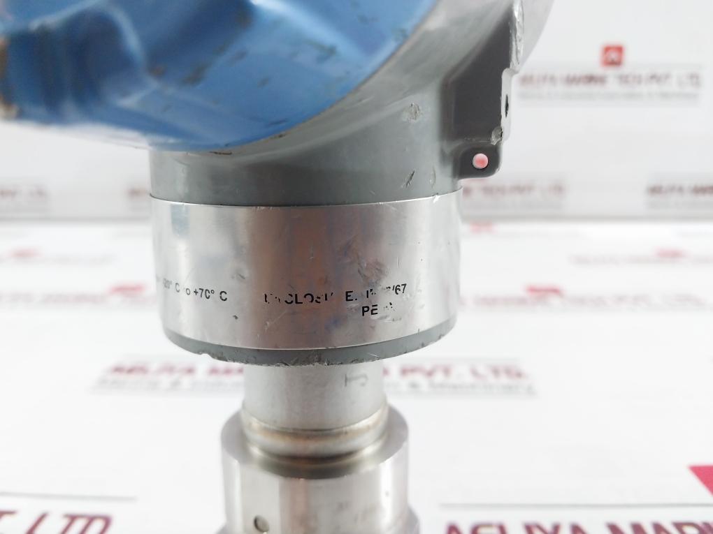 Honeywell Stg74L-e1G000-1-0-ahc-11C-b-31A0-f1-0000 Pressure Gauge Transmitter