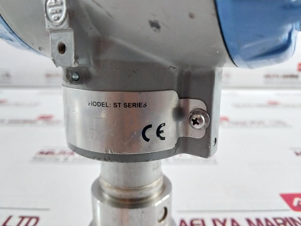 Honeywell Stg74L-e1G000-1-0-ahc-11C-b-31A0-f1-0000 Pressure Gauge Transmitter