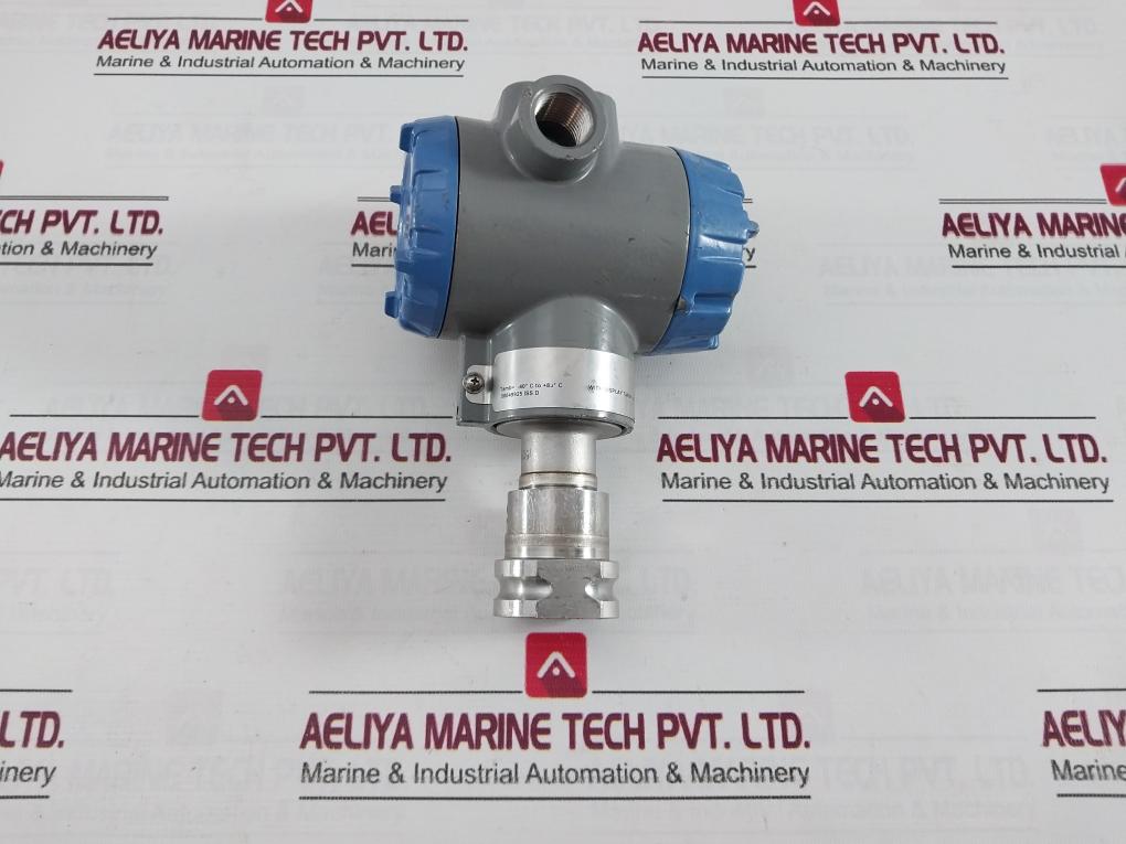 Honeywell Stg74L-e1G000-1-0-ahc-11C-b-31A0-f1-0000 Pressure Gauge Transmitter