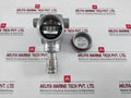 Honeywell Stg74L-e1G000-1-0-ahc-11C-b-31A0-f1-0000 Pressure Gauge Transmitter