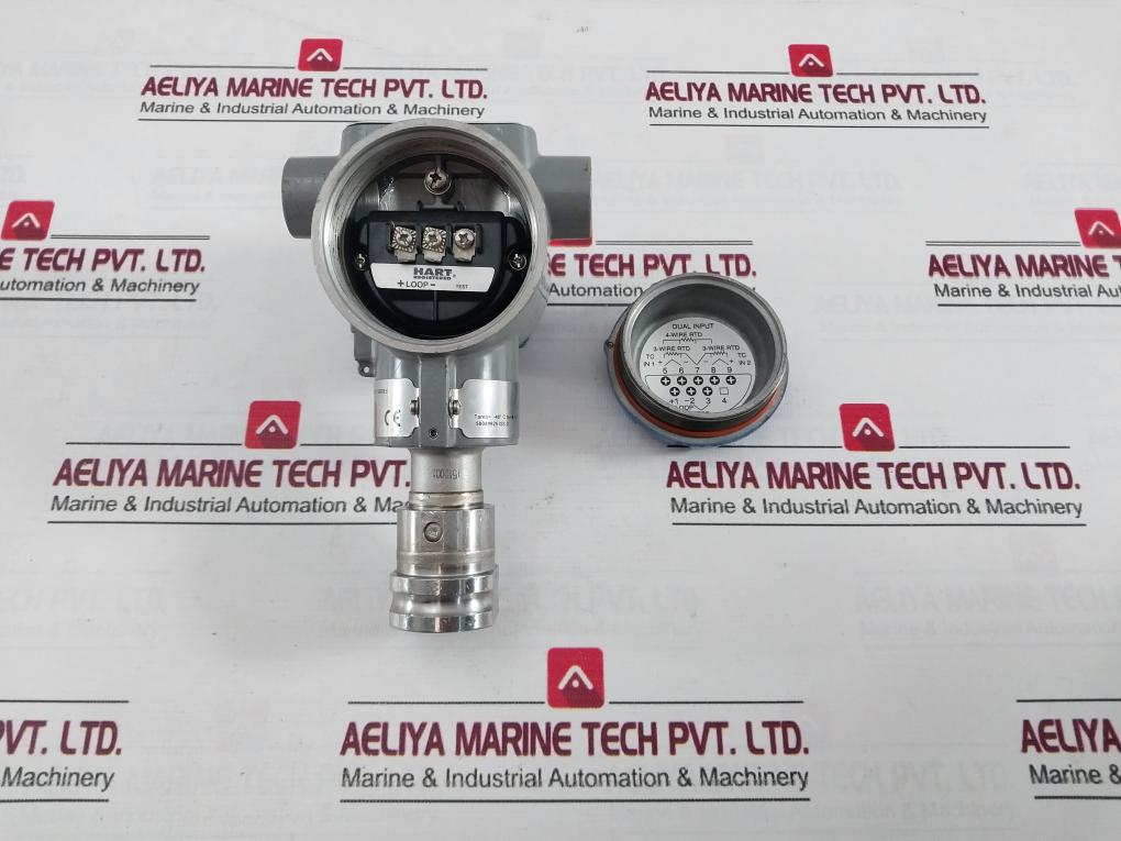 Honeywell Stg74L-e1G000-1-0-ahc-11C-b-31A0-f1-0000 Pressure Gauge Transmitter