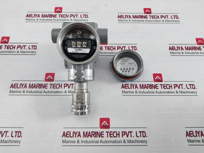 Honeywell Stg74L-e1G000-1-0-ahc-11C-b-31A0-f1-0000 Pressure Gauge Transmitter
