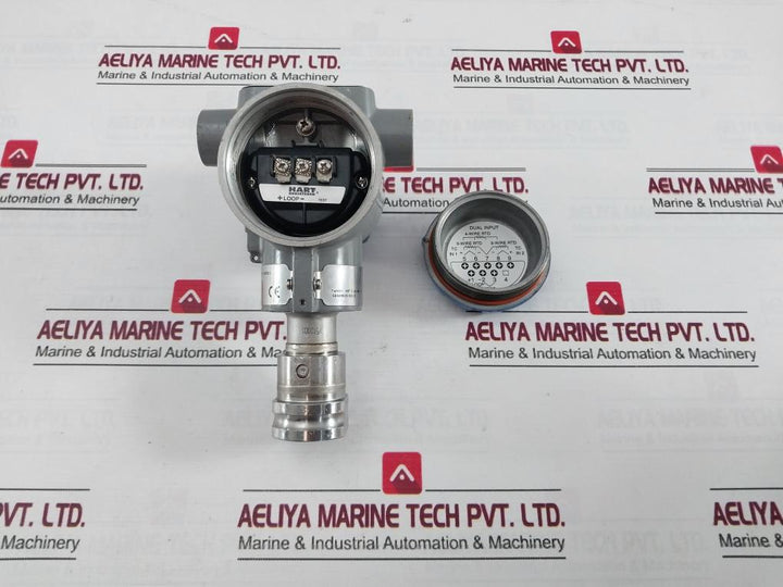 Honeywell Stg74L-e1G000-1-0-ahc-11C-b-31A0-f1-0000 Pressure Gauge Transmitter