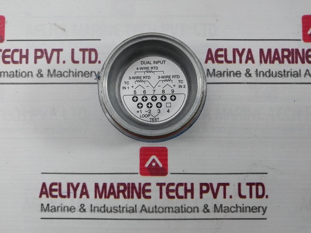 Honeywell Stg74L-e1G000-1-0-ahc-11C-b-31A0-f1-0000 Pressure Gauge Transmitter