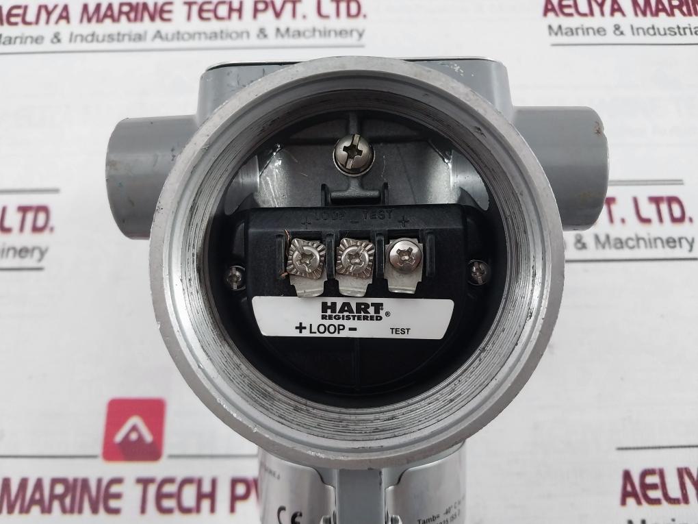 Honeywell Stg74L-e1G000-1-0-ahc-11C-b-31A0-f1-0000 Pressure Gauge Transmitter