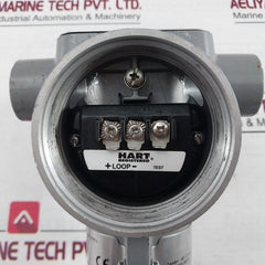 Honeywell Stg74L-e1G000-1-0-ahc-11C-b-31A0-f1-0000 Pressure Gauge Transmitter
