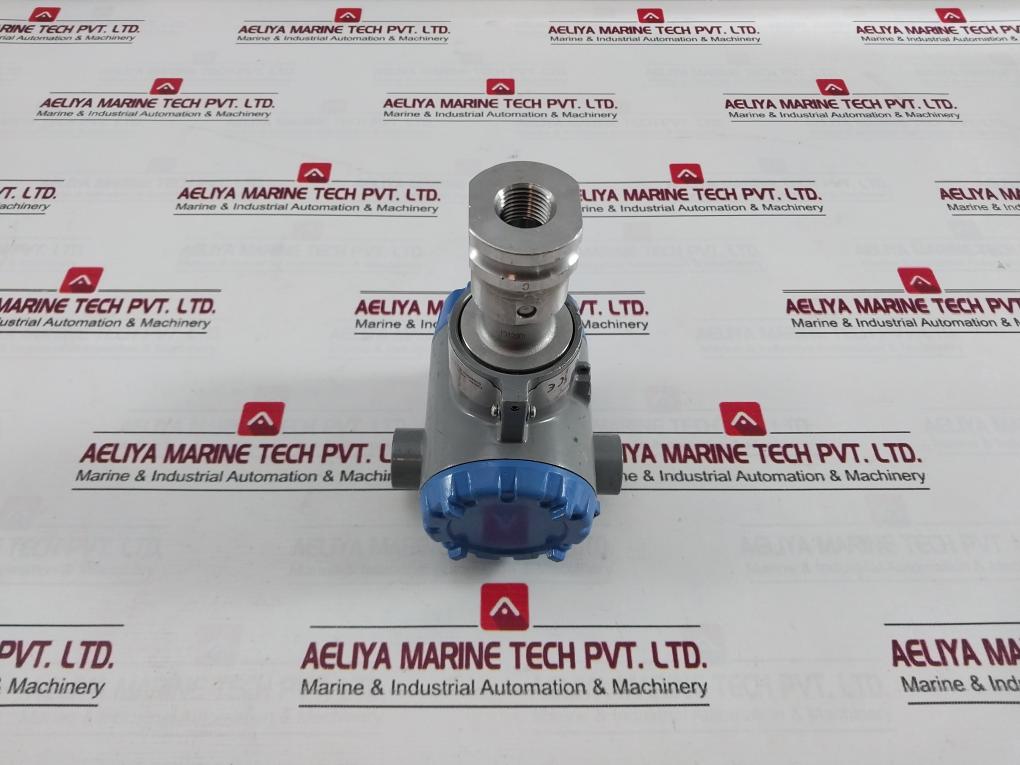 Honeywell Stg74L-e1G000-1-0-ahc-11C-b-31A0-f1-0000 Pressure Gauge Transmitter
