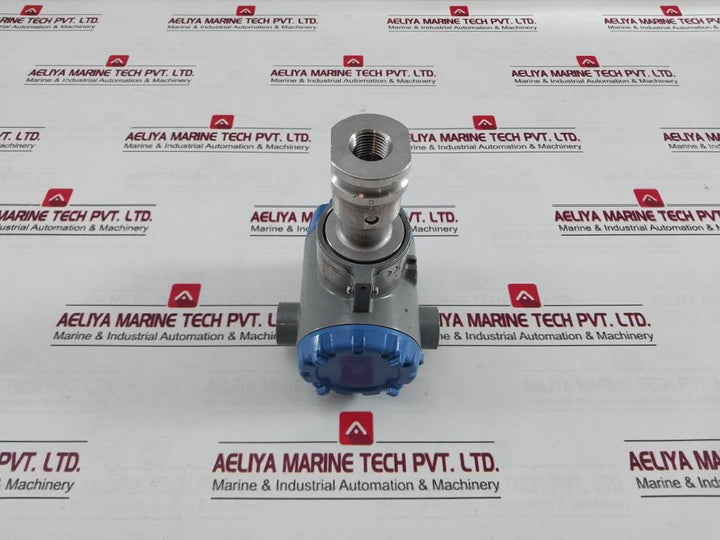 Honeywell Stg74L-e1G000-1-0-ahc-11C-b-31A0-f1-0000 Pressure Gauge Transmitter