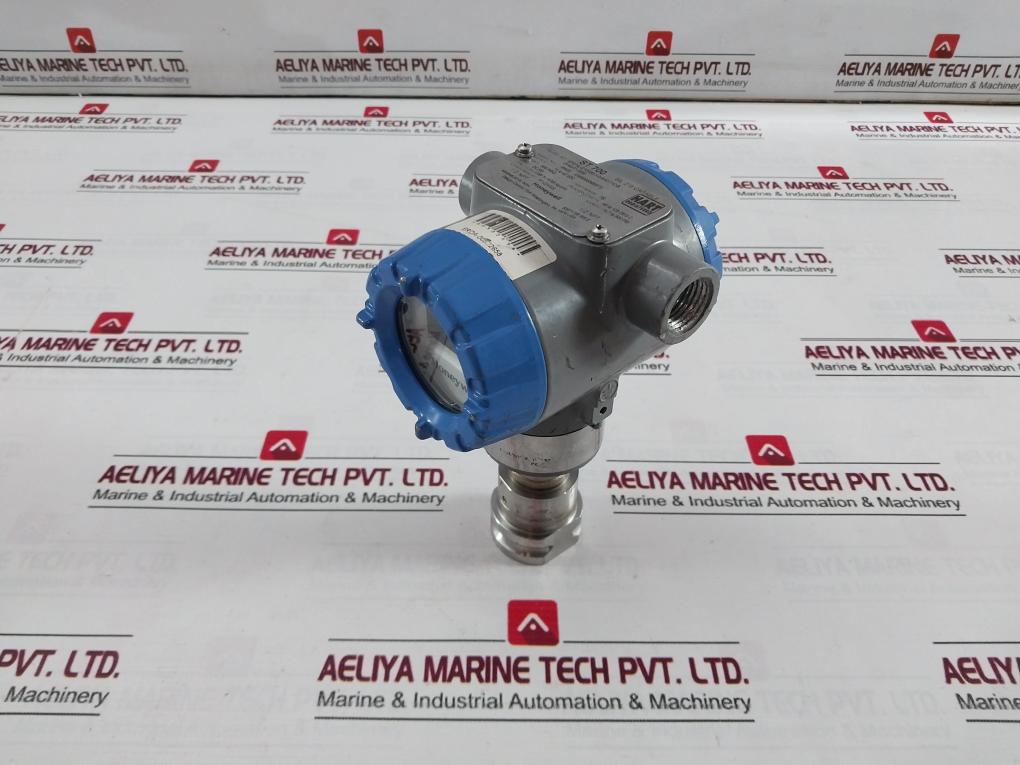 Honeywell Stg74L-e1G000-1-0-ahc-11C-b-31A0-f1-0000 Pressure Gauge Transmitter