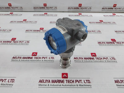 Honeywell Stg74L-e1G000-1-0-ahc-11C-b-31A0-f1-0000 Pressure Gauge Transmitter