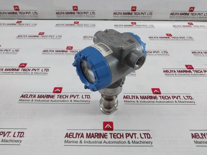 Honeywell Stg74L-e1G000-1-0-ahc-11C-b-31A0-f1-0000 Pressure Gauge Transmitter