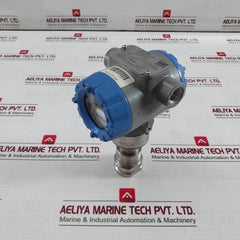 Honeywell Stg74L-e1G000-1-0-ahc-11C-b-31A0-f1-0000 Pressure Gauge Transmitter