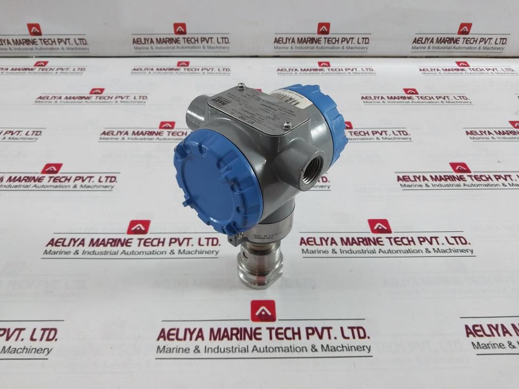 Honeywell Stg74L-e1G000-1-0-ahc-11C-b-31A0-f1-0000 Pressure Gauge Transmitter