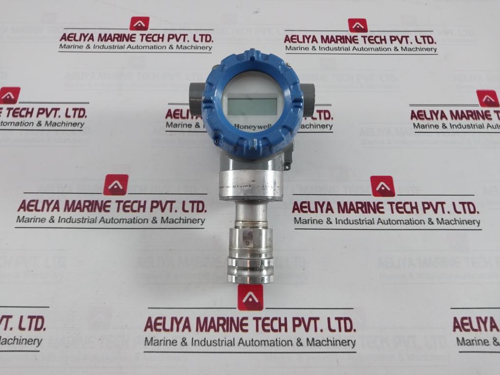 Honeywell Stg74L-e1G000-1-0-ahc-11C-b-31A0-f1-0000 Pressure Gauge Transmitter