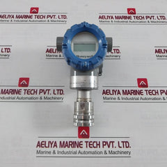 Honeywell Stg74L-e1G000-1-0-ahc-11C-b-31A0-f1-0000 Pressure Gauge Transmitter