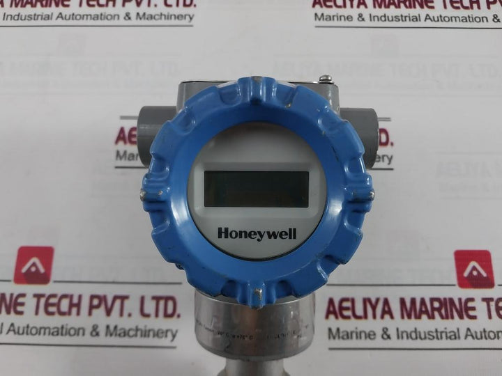 Honeywell Stg74L-e1G000-1-0-ahc-11C-b-31A0-f1-0000 Pressure Gauge Transmitter