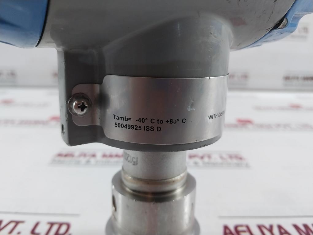 Honeywell Stg74L-e1G000-1-0-ahc-11C-b-31A0-f1-0000 Pressure Gauge Transmitter