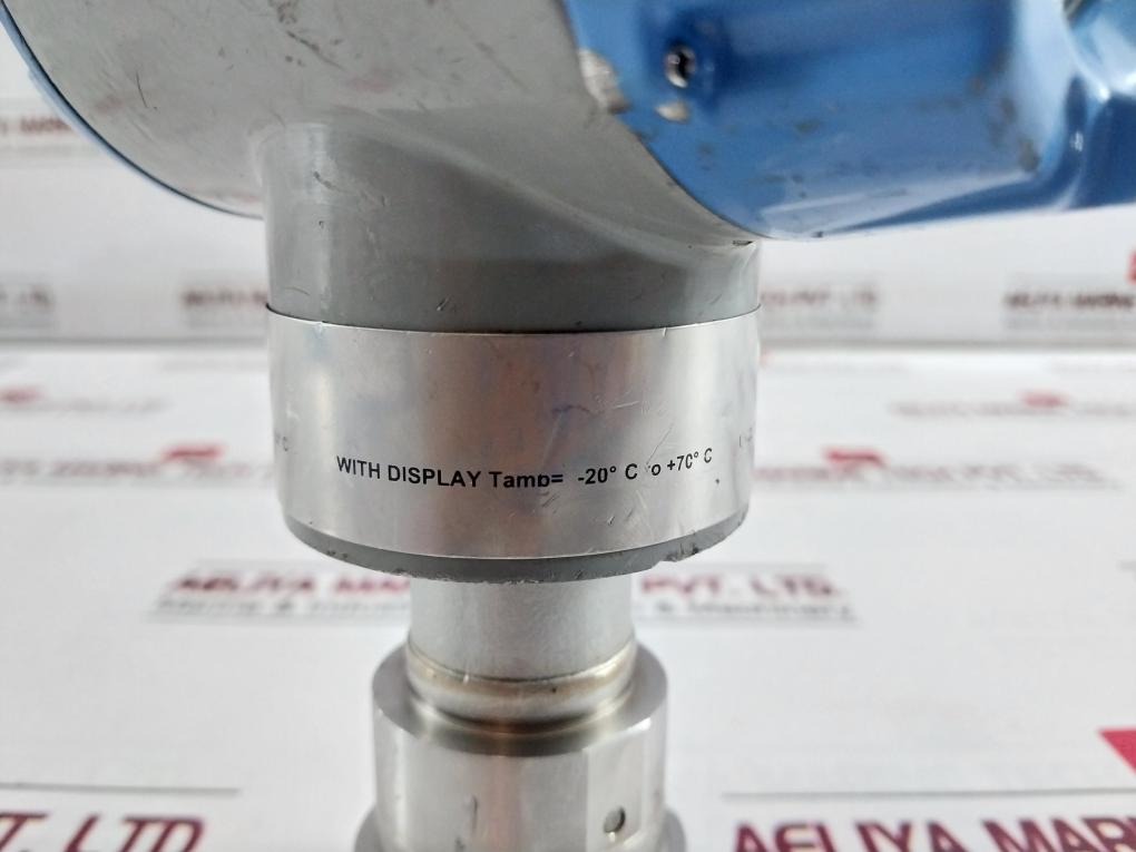 Honeywell Stg74L-e1G000-1-0-ahc-11C-b-31A0-f1-0000 Pressure Gauge Transmitter