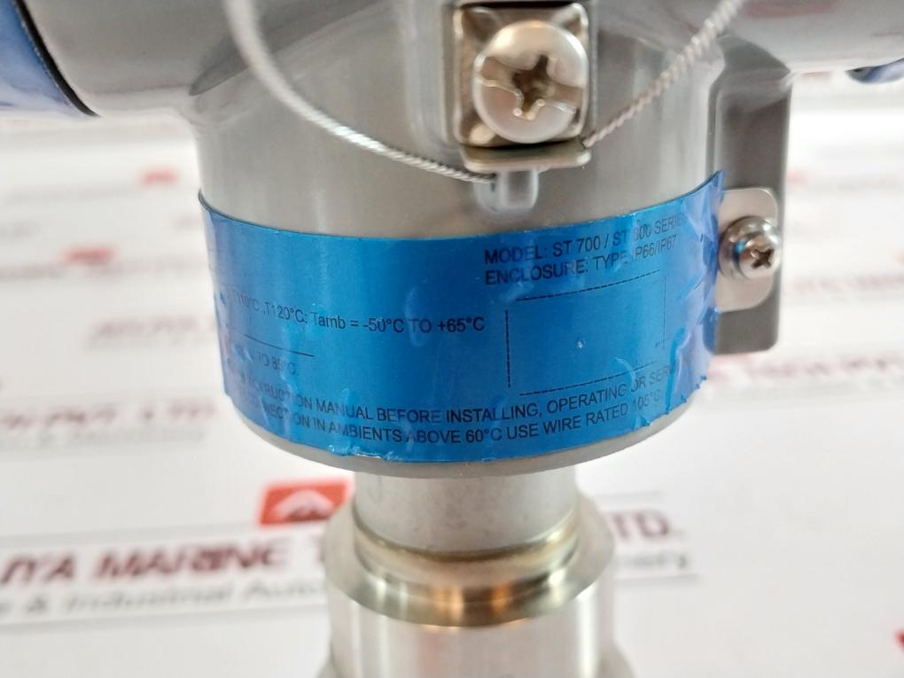 Honeywell Stg74L-e1G000-1-d-ahd-11C-b-11A6-f1,F5-0000 Smart Pressure Transmitter