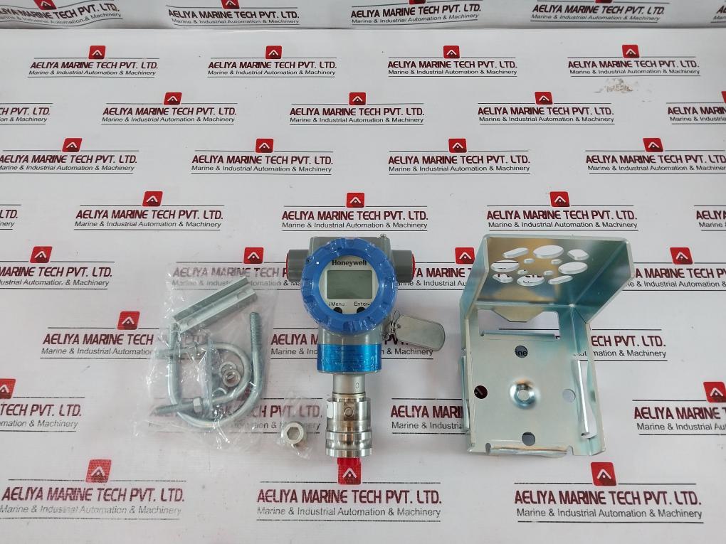 Honeywell Stg74L-e1G000-1-d-ahd-11C-b-11A6-f1,F5-0000 Smart Pressure Transmitter