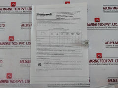 Honeywell Stg74L-e1G000-1-d-ahd-11C-b-11A6-f1,F5-0000 Smart Pressure Transmitter