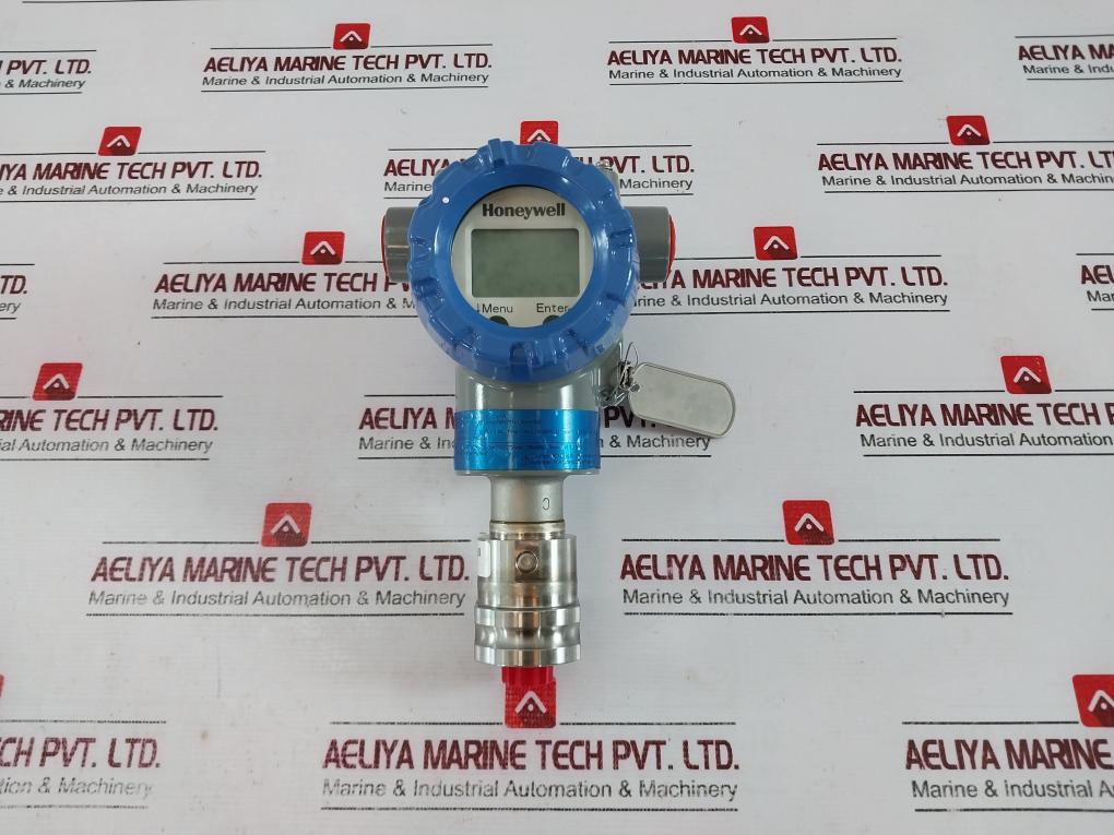 Honeywell Stg74L-e1G000-1-d-ahd-11C-b-11A6-f1,F5-0000 Smart Pressure Transmitter