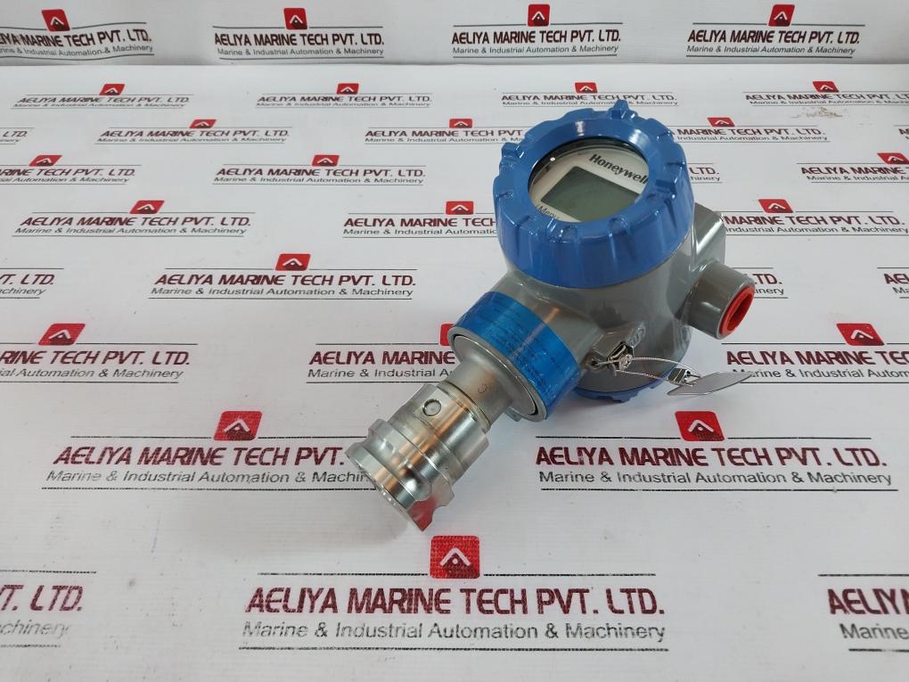 Honeywell Stg74L-e1G000-1-d-ahd-11C-b-11A6-f1,F5-0000 Smart Pressure Transmitter