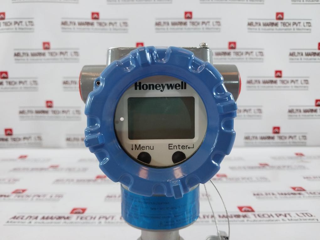 Honeywell Stg74L-e1G000-1-d-ahd-11C-b-11A6-f1,F5-0000 Smart Pressure Transmitter