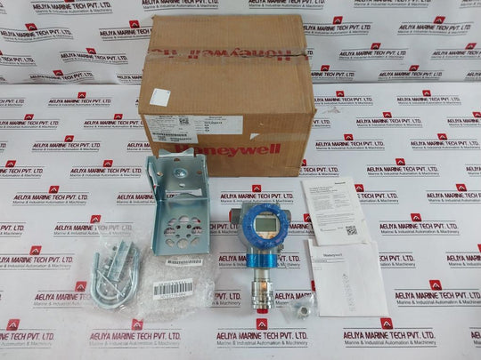 Honeywell Stg74L Smartline Pressure Transmitter Stg74L-e1G000-1-d-ahd-11C-b-11A6-f1,F5-0000
