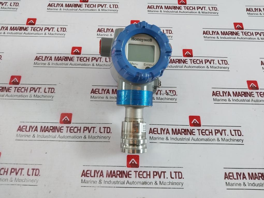 Honeywell Stg74L Smartline Pressure Transmitter Stg74L-e1G000-1-d-ahd-11C-b-11A6-f1,F5-0000