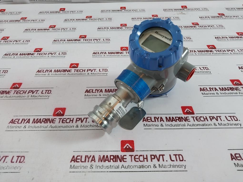 Honeywell Stg74L Smartline Pressure Transmitter Stg74L-e1G000-1-d-ahd-11C-b-11A6-f1,F5-0000